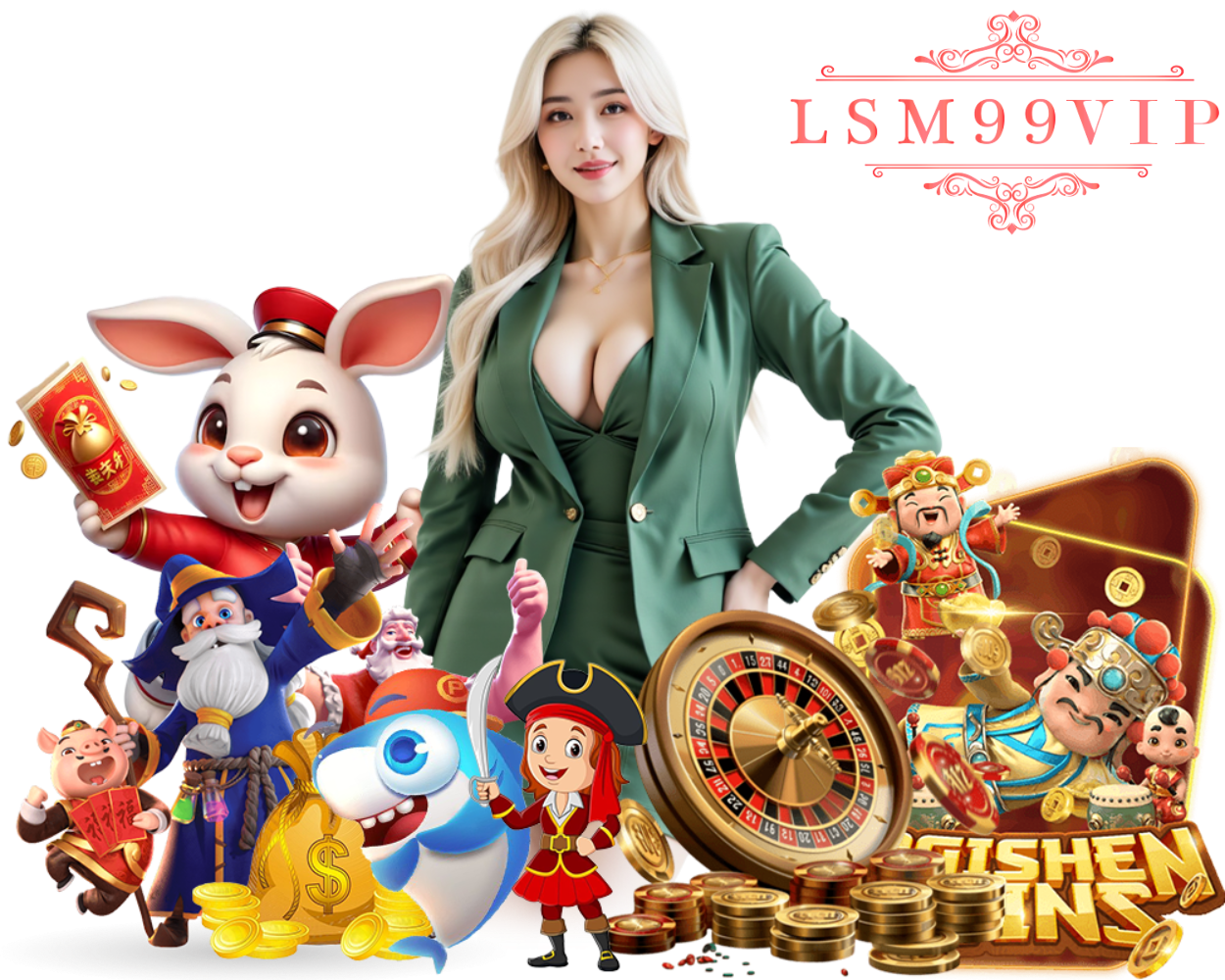 LSM99VIP GAME เล่นง่าย