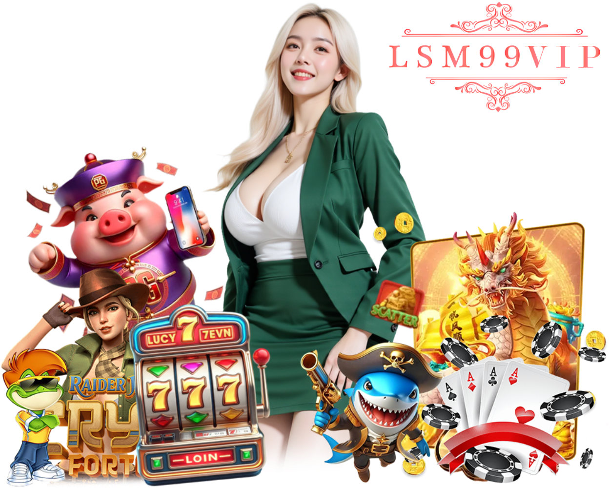 LSM99VIP เว็บตรง
